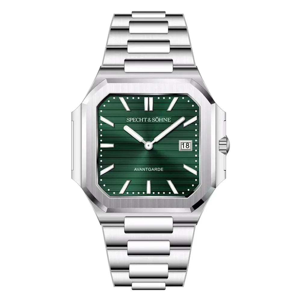 Specht & Söhne SP0031Q Cubitus Quartz