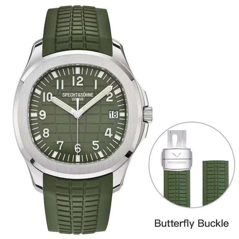 Specht & Söhne SP0008A Aquanaut Automático