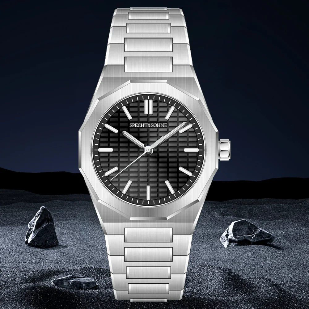 Specht & Söhne SP2646Q Royal Oak Quartz