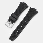 2024 New Hot Selling Silicone Strap For Specht&Sohne PR-XX 37MM Watch Series Men Women Casual Fashion Replacement Rubber Strap