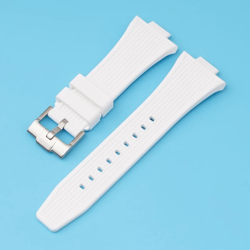 2024 New Hot Selling Silicone Strap For Specht&Sohne PR-XX 37MM Watch Series Men Women Casual Fashion Replacement Rubber Strap