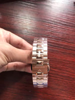 Specht & Sohne Hot Selling Watch Strap Parts Accessories Replacement For PKPP5711 Genuine Leather Strap 25mm*13mm