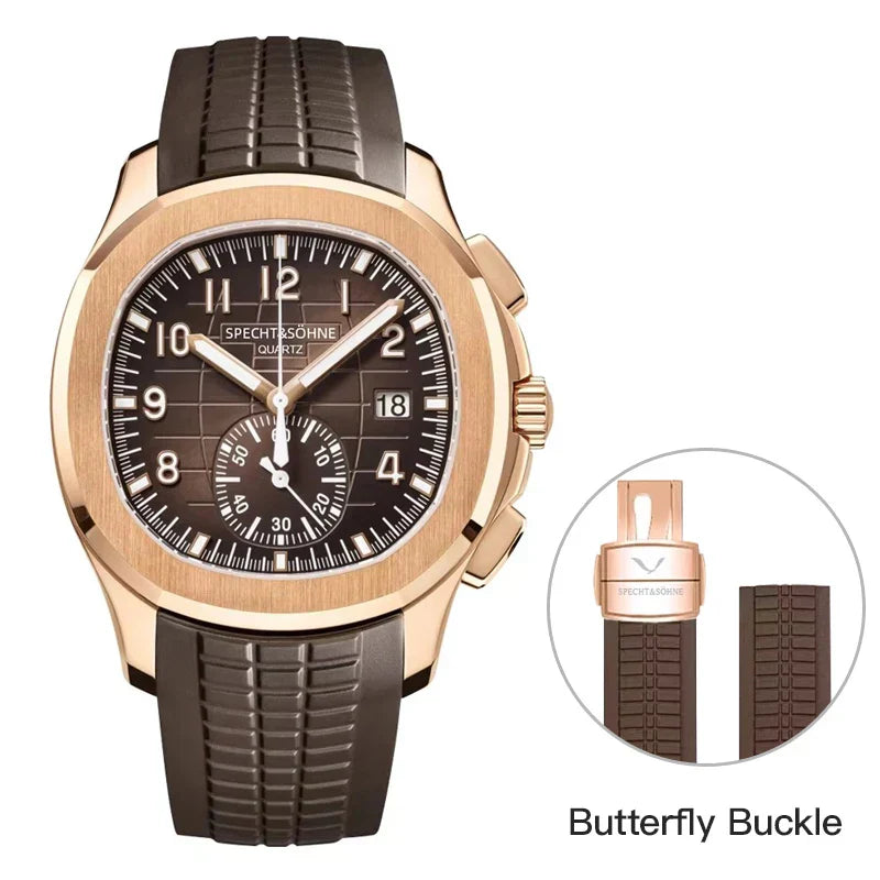 Specht & Söhne SP0006Q Aquanaut Cuarzo