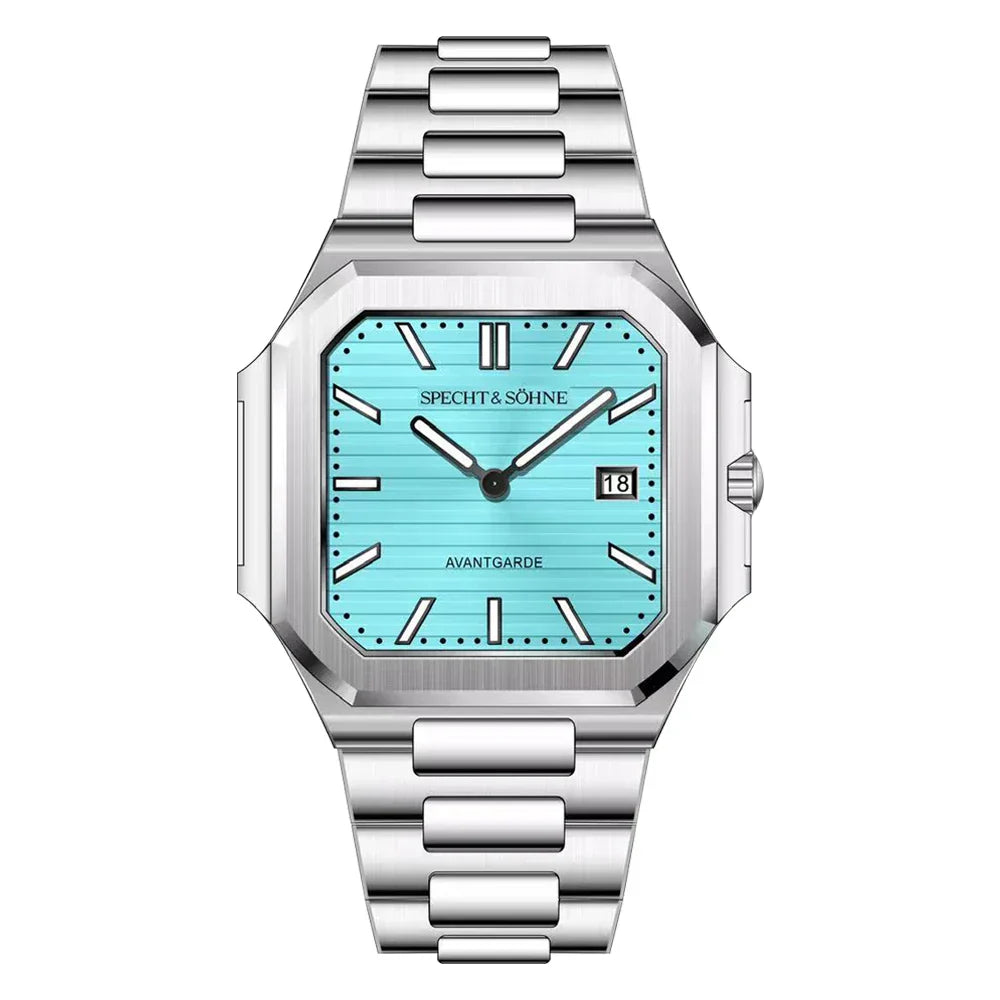 Specht & Söhne SP0031Q Cubitus Quartz