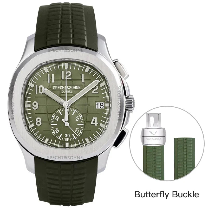 Specht & Söhne SP0006Q Aquanaut Cuarzo