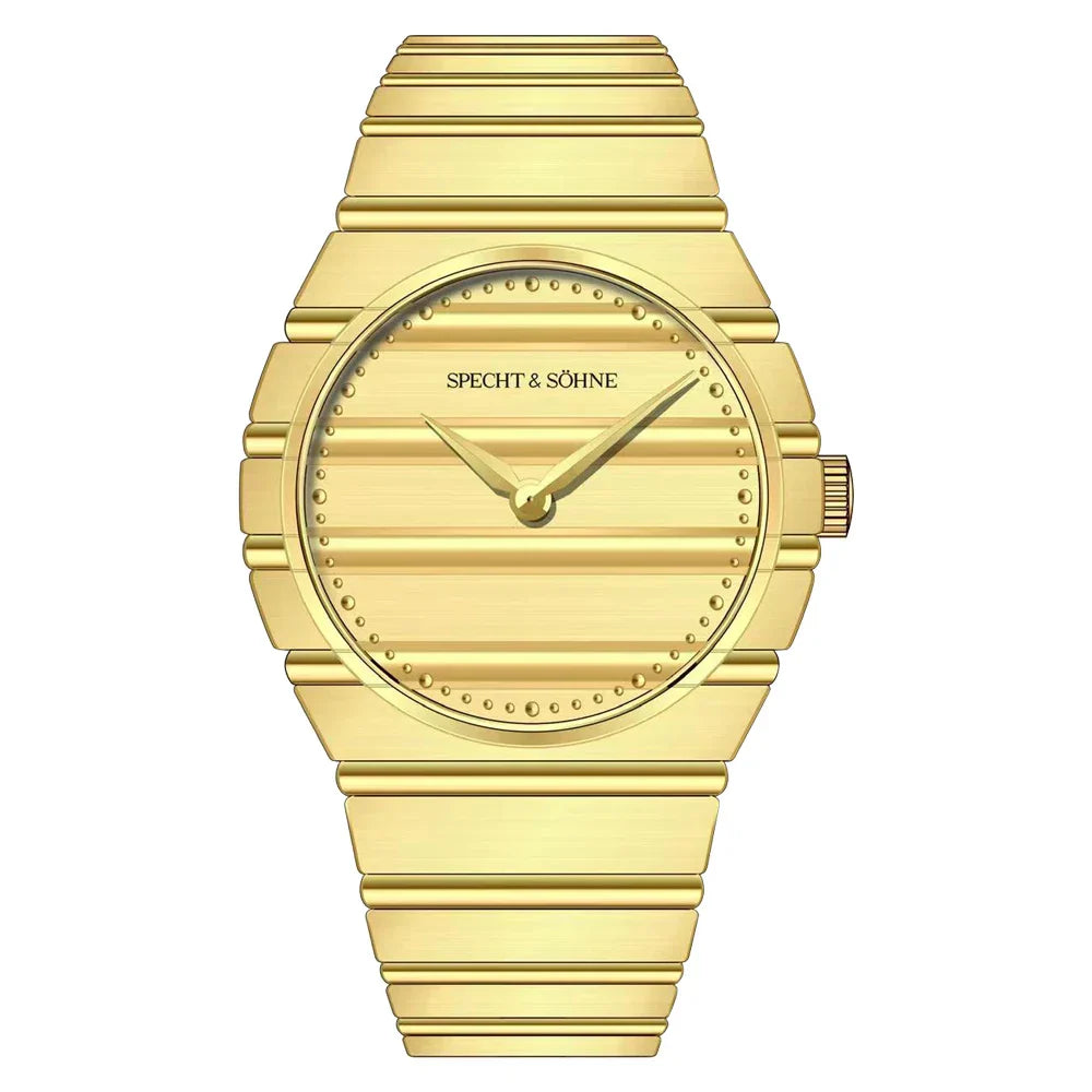 Specht & Söhne SP0032Q Polo 79 Quartz