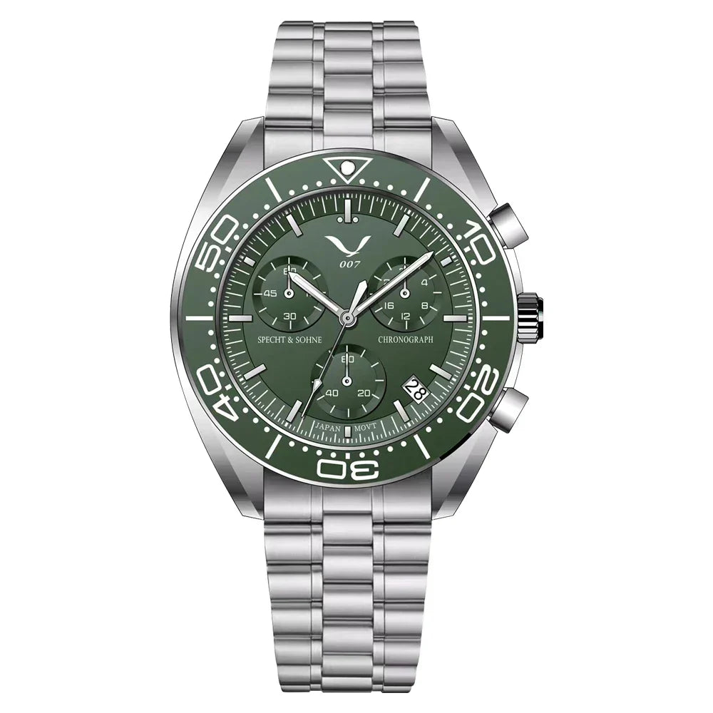 Specht & Söhne SP0003Q Speedmaster Cuarzo