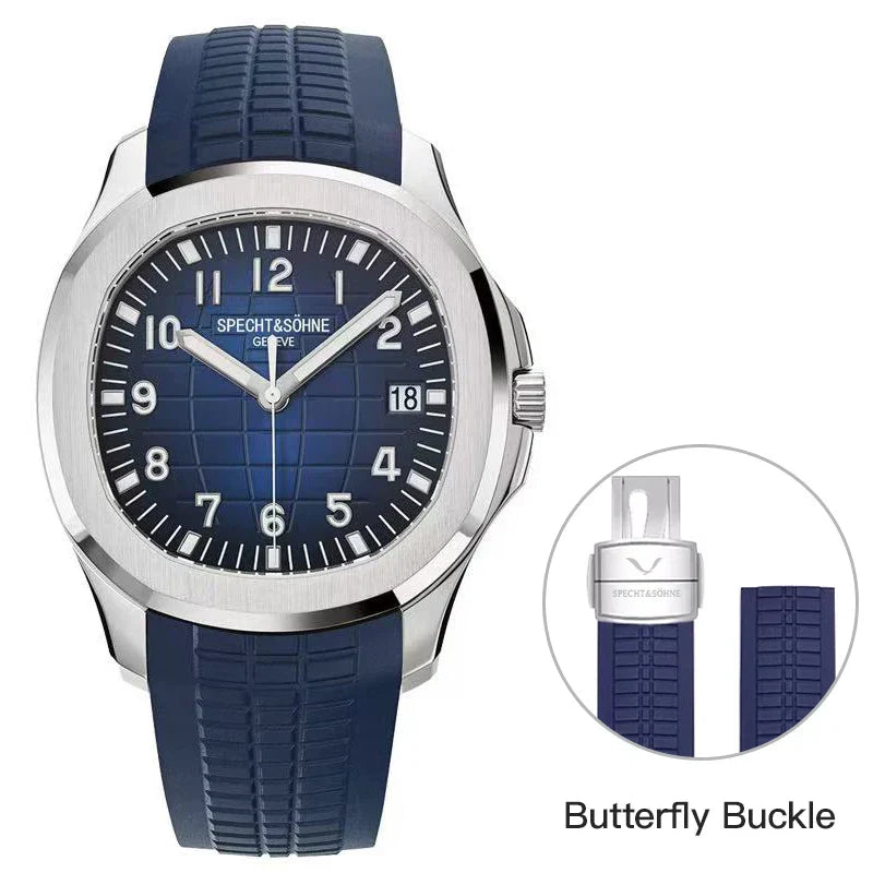 Specht & Söhne SP0008A Aquanaut Automático