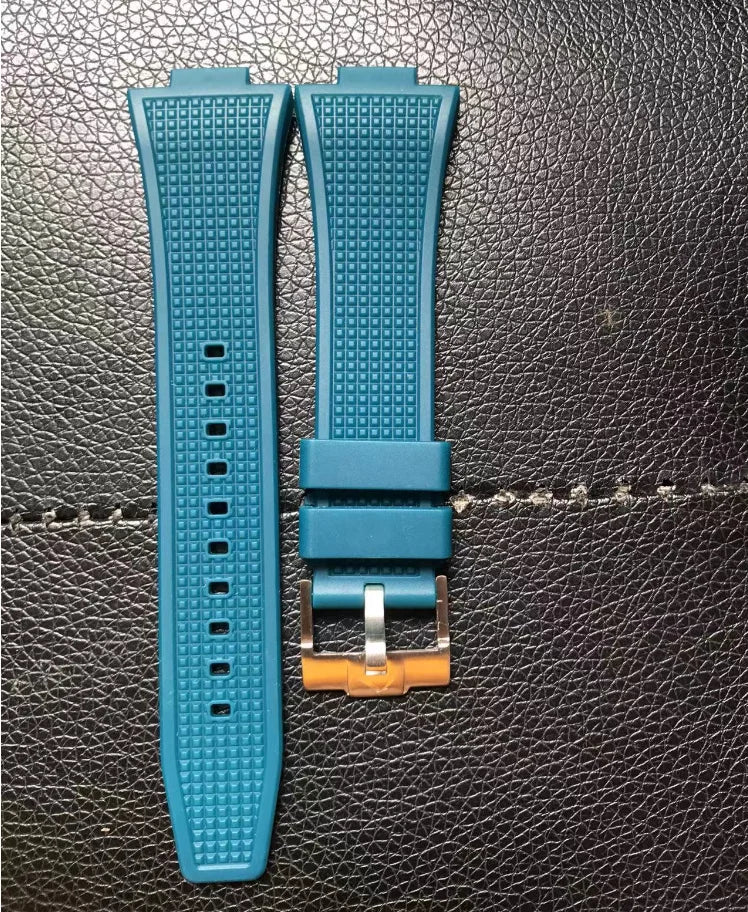 2024 New Hot Selling Silicone Strap For Specht&Sohne PR-XX 37MM Watch Series Men Women Casual Fashion Replacement Rubber Strap