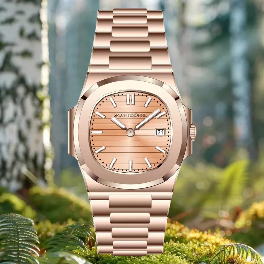 Specht & Söhne SP0012Q-V2 Nautilus Quartz