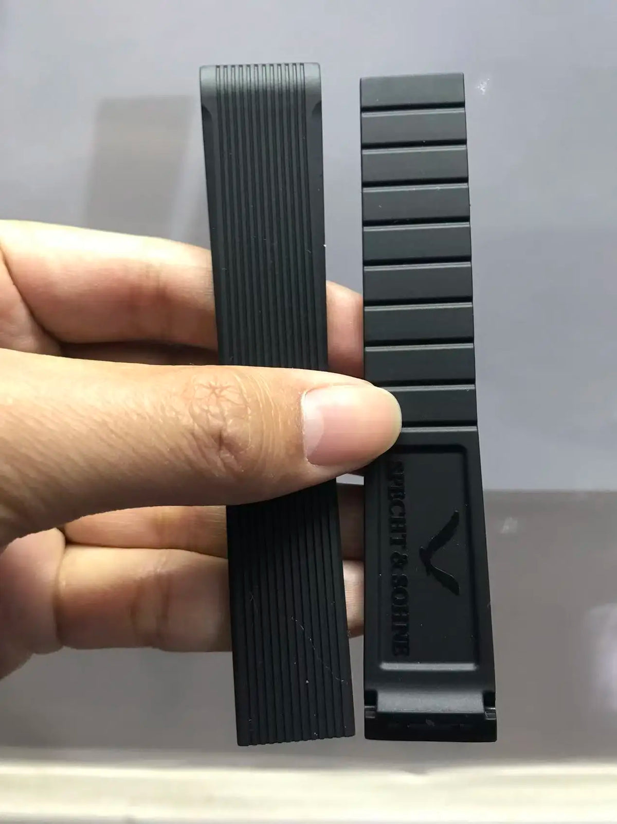 Specht & Sohne Hot Selling Watch Strap Parts Accessories Replacement For Jump hour watch