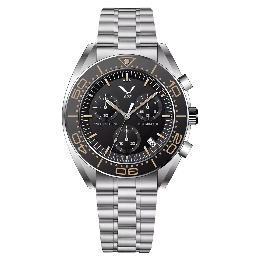 Specht & Söhne SP0003Q Speedmaster Cuarzo