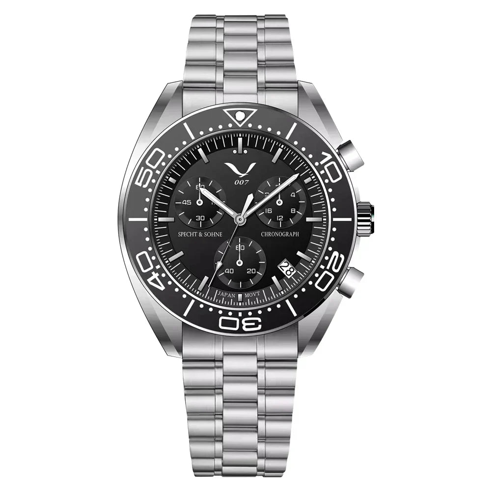 Specht & Söhne SP0003Q Speedmaster Cuarzo