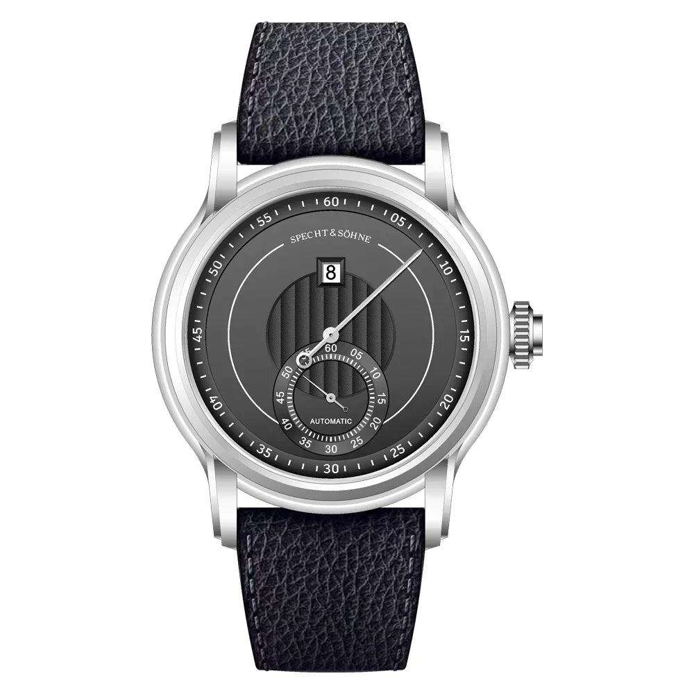 Specht & Söhne SP2652A Jump Hour Automatic