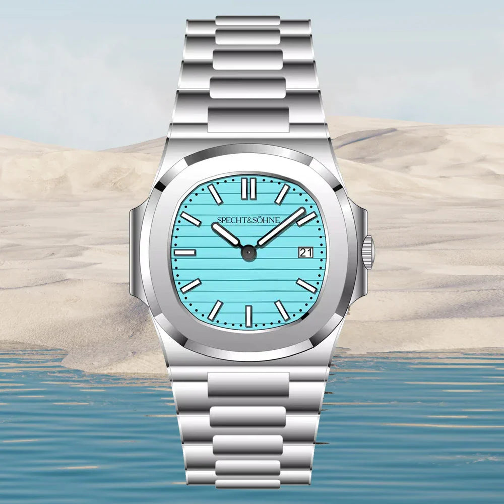 Specht & Söhne SP0012Q-V2 Nautilus Quartz