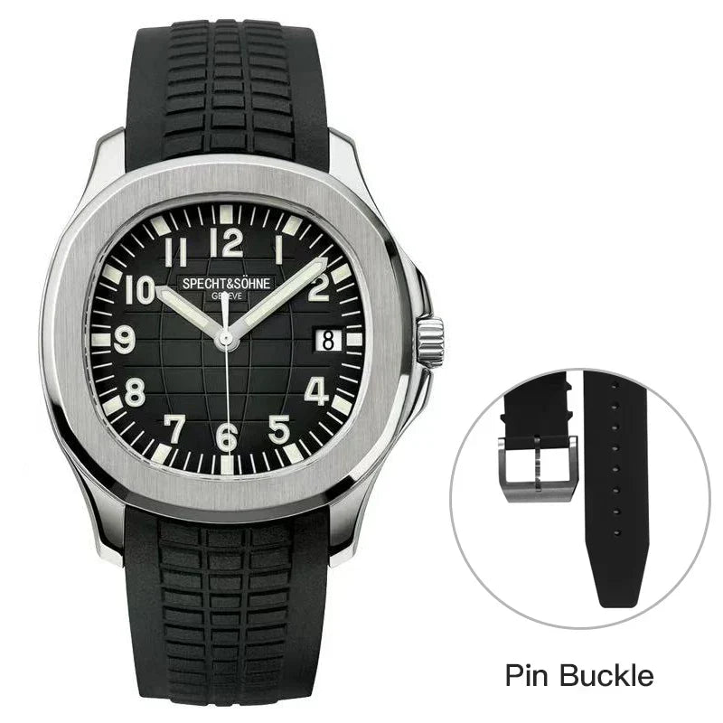Specht & Söhne SP0008A Aquanaut Automático