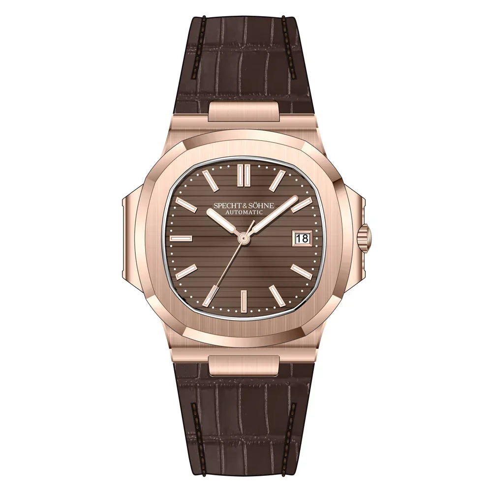 Specht & Söhne SP0005A-V2 Nautilus Automático