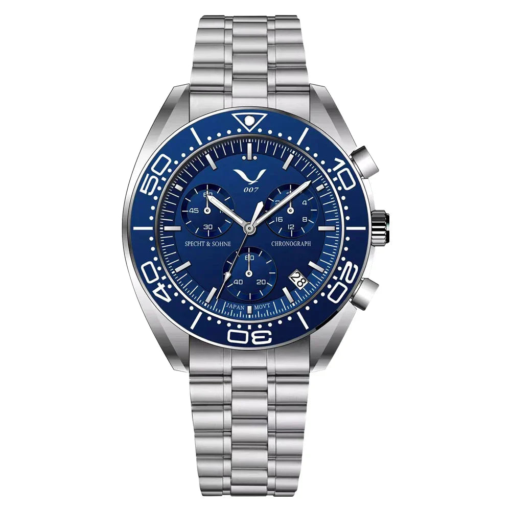 Specht & Söhne SP0003Q Speedmaster Cuarzo