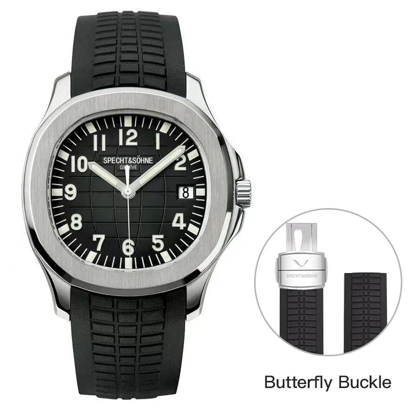 Specht & Söhne SP0008A Aquanaut Automático