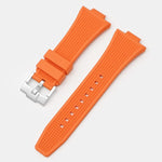 2024 New Hot Selling Silicone Strap For Specht&Sohne PR-XX 37MM Watch Series Men Women Casual Fashion Replacement Rubber Strap
