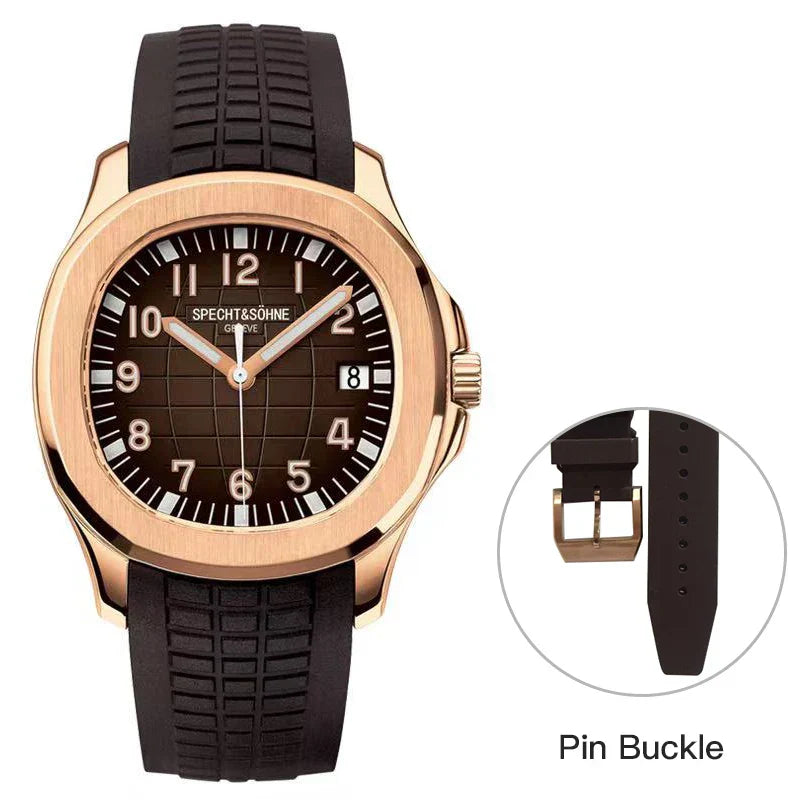 Specht & Söhne SP0008A Aquanaut Automático