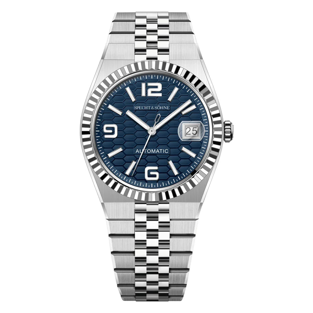 Specht & Söhne SP0043A Land-Dweller Automatic